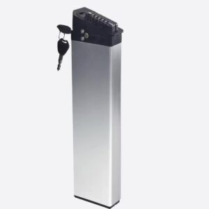 Matrix Lithium 36V10.4Ah NCM E-Bike Battery With Silver Fish Shell