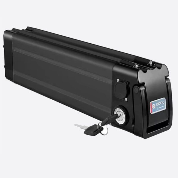 Matrix Lithium 48V 10Ah NCM E-Bike Battery Seat-Tube Style - 图片 2