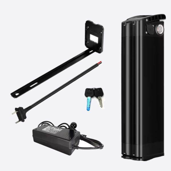 Matrix Lithium 48V 10Ah NCM E-Bike Battery Seat-Tube Style - 图片 5