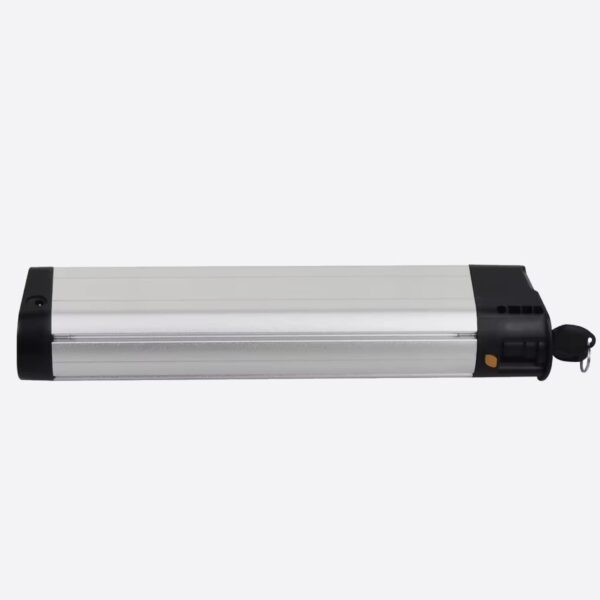 Matrix Lithium 36V10.4Ah NCM E-Bike Battery With Silver Fish Shell - 图片 3