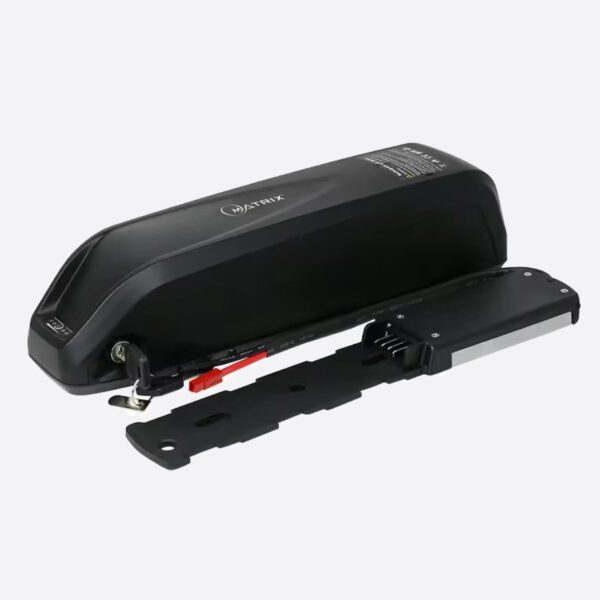 Matrix Lithium 36V10.4Ah NCM E-Bike Battery With Hailong Shell - 图片 2