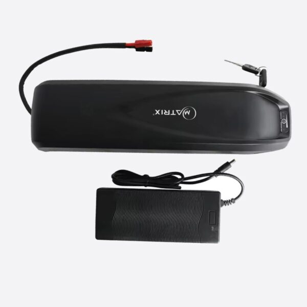 Matrix Lithium 36V10.4Ah NCM E-Bike Battery With Hailong Shell - 图片 4