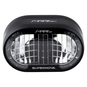 Supernova M99 Pro 2 Bicycle Front Light - E-45