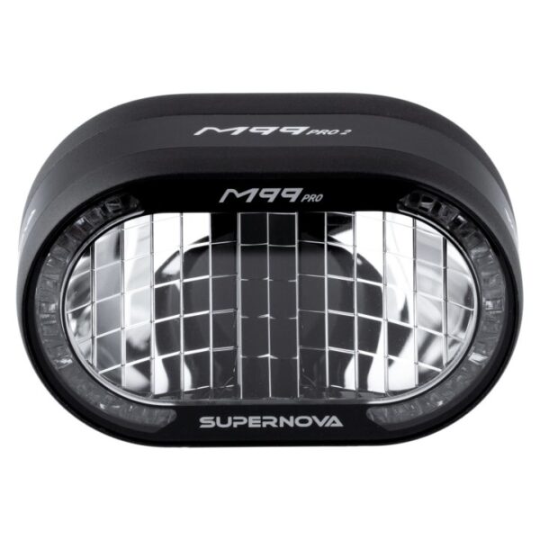 Supernova M99 Pro 2 Bicycle Front Light - E-45