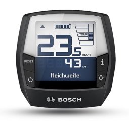 Bosch On-Board Computer Intuvia - 1270020909 - anthracite