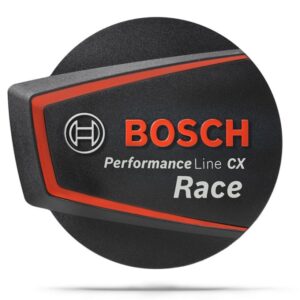 Bosch Logo Cover Performance Line CX Race Limited Edition BDU376Y - black